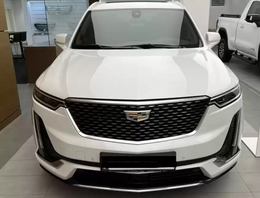 Utilisé Cadillac Unspecified À Louer au Riyad #21309 - 1  image 